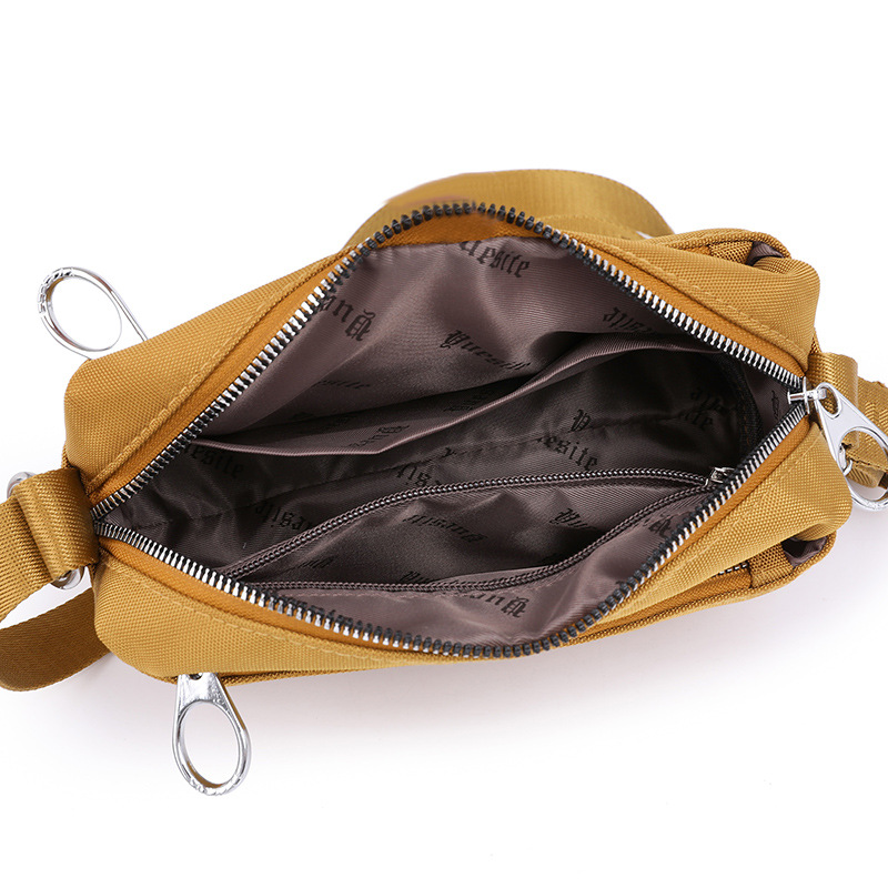 Bolso cruzado de nailon imperm - Women'S Kipling Bags reseña y precio