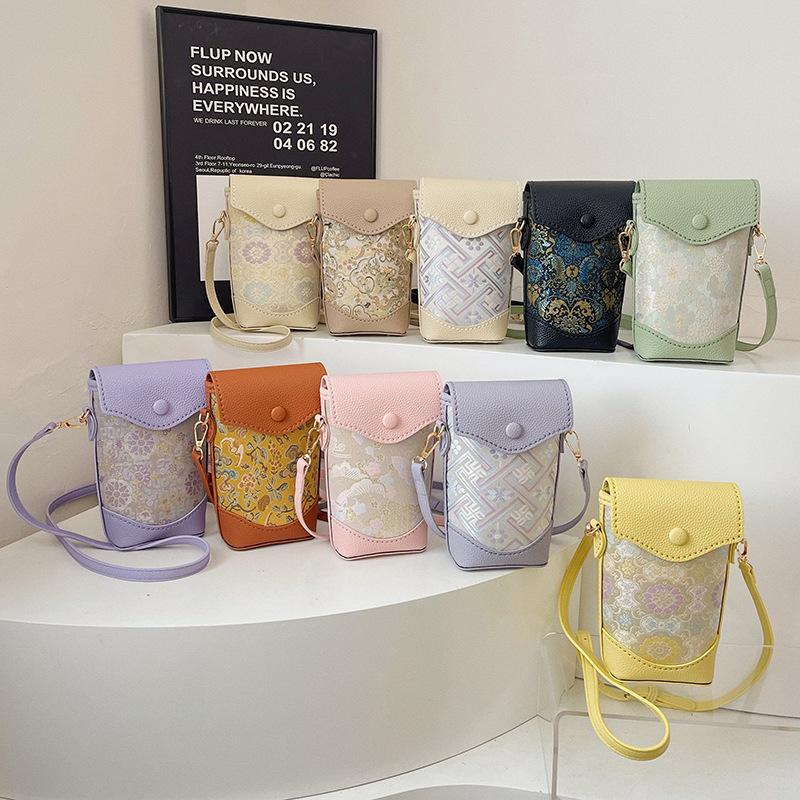 Bolso Tejido DIY - Bolso Retro - Women'S Retro Bags reseña y precio