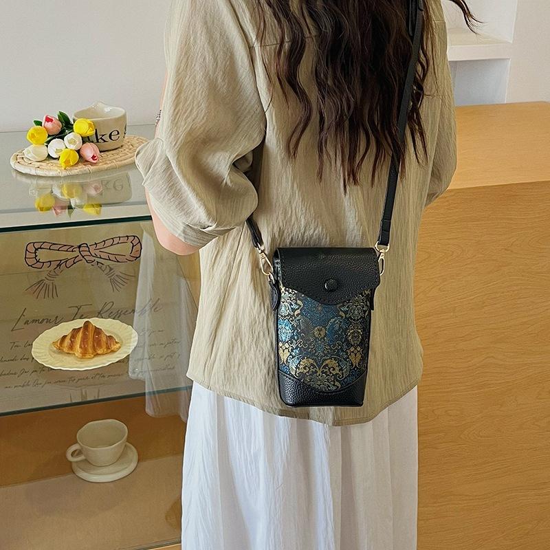 Bolso Tejido DIY - Bolso Retro - Women'S Retro Bags reseña y precio