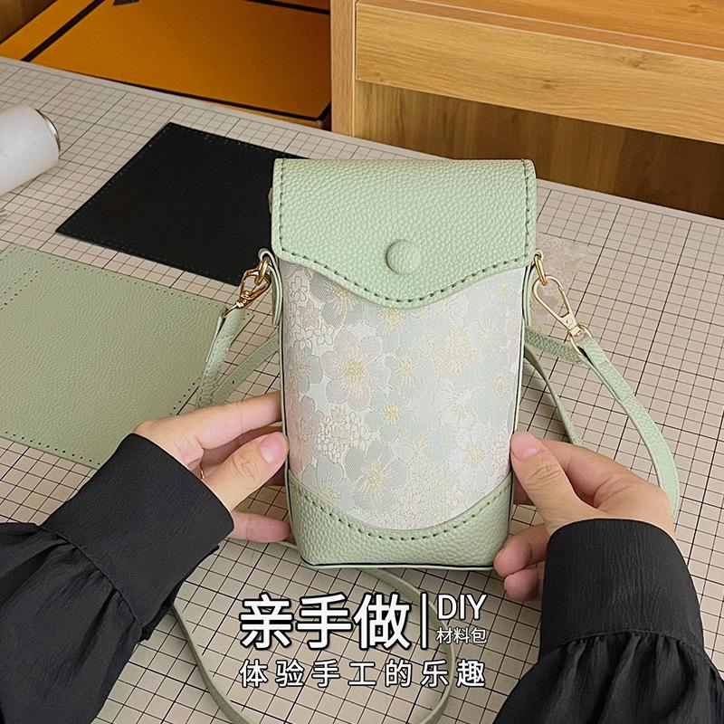 Bolso Tejido DIY - Bolso Retro - Women'S Retro Bags reseña y precio