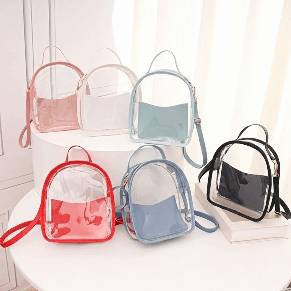 Bolsa de almacenamiento de PVC - Jelly Bag Clear Pvc reseña y precio