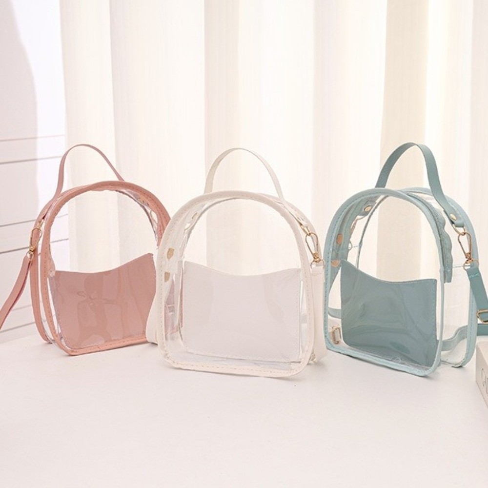 Bolsa de almacenamiento de PVC - Jelly Bag Clear Pvc reseña y precio