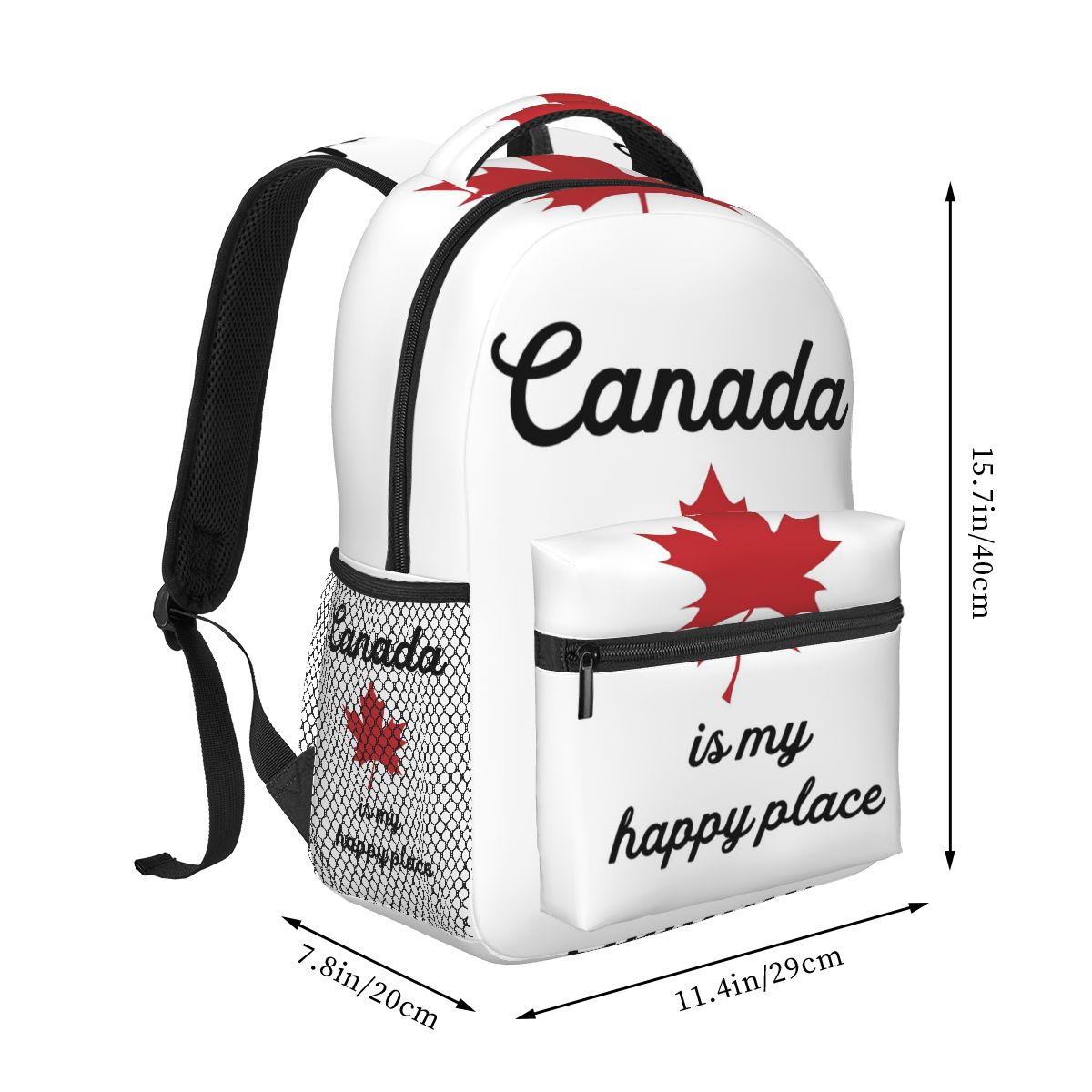 Maple Leaf Canada Canadian Is  - Women Bags In Canada reseña y precio