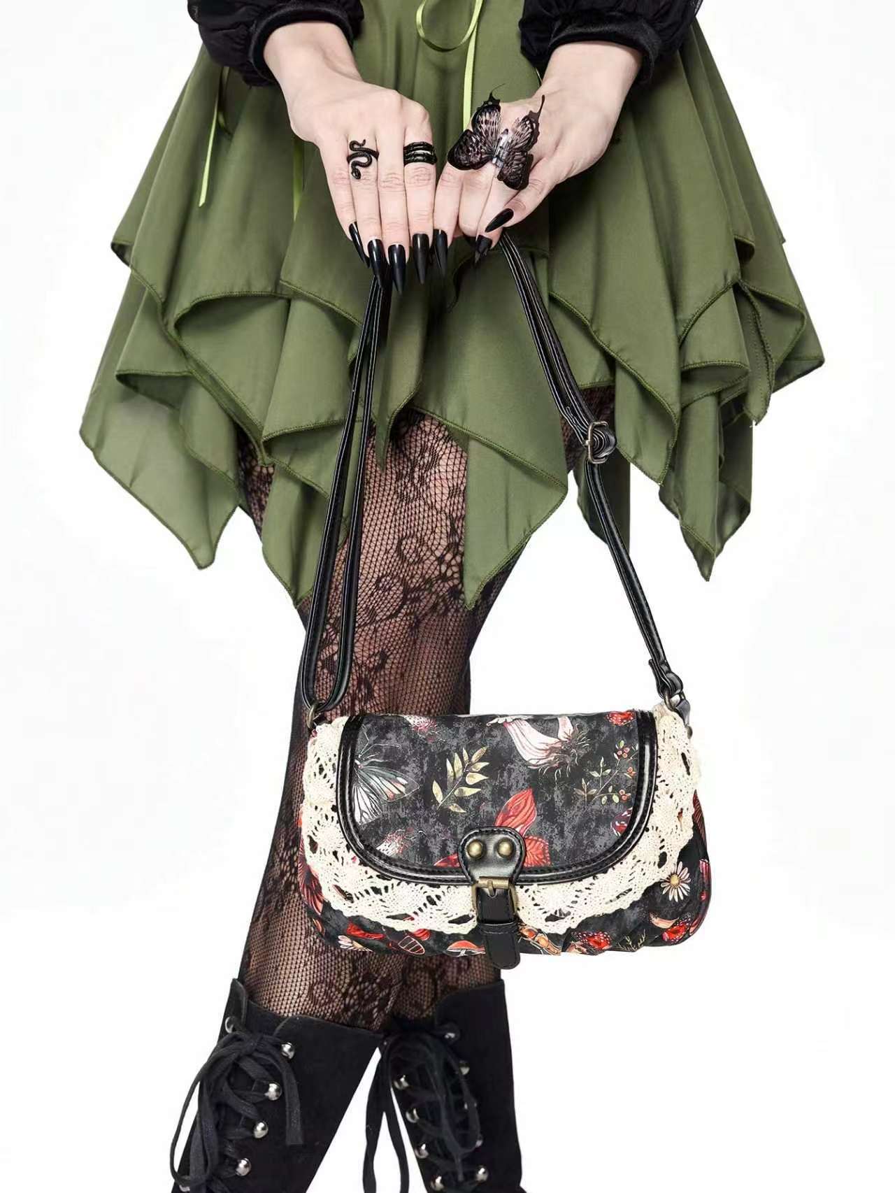 Bolso de Lona con Encaje Flora - Women'S Kipling Bags reseña y precio