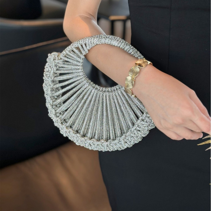Bolso de Mano Brillante para F - Women Bags In Trend reseña y precio