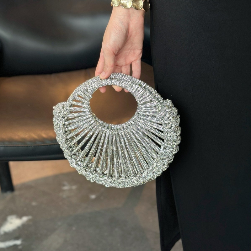 Bolso de Mano Brillante para F - Women Bags In Trend reseña y precio