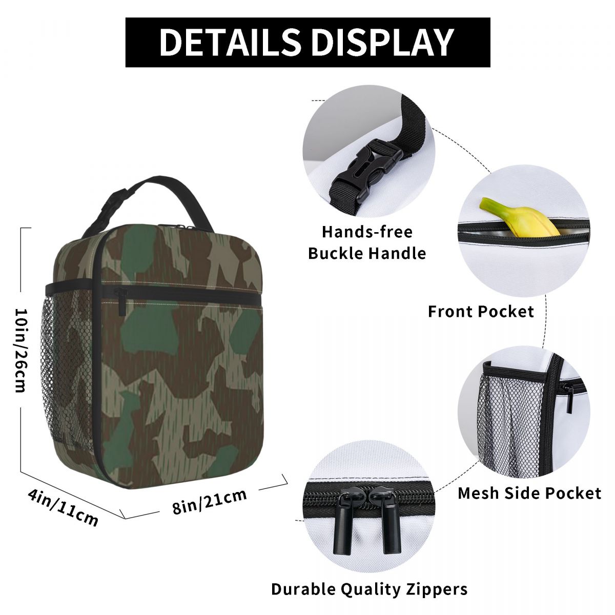 Bolsa térmica para el almuerzo - Women Bags Germany reseña y precio