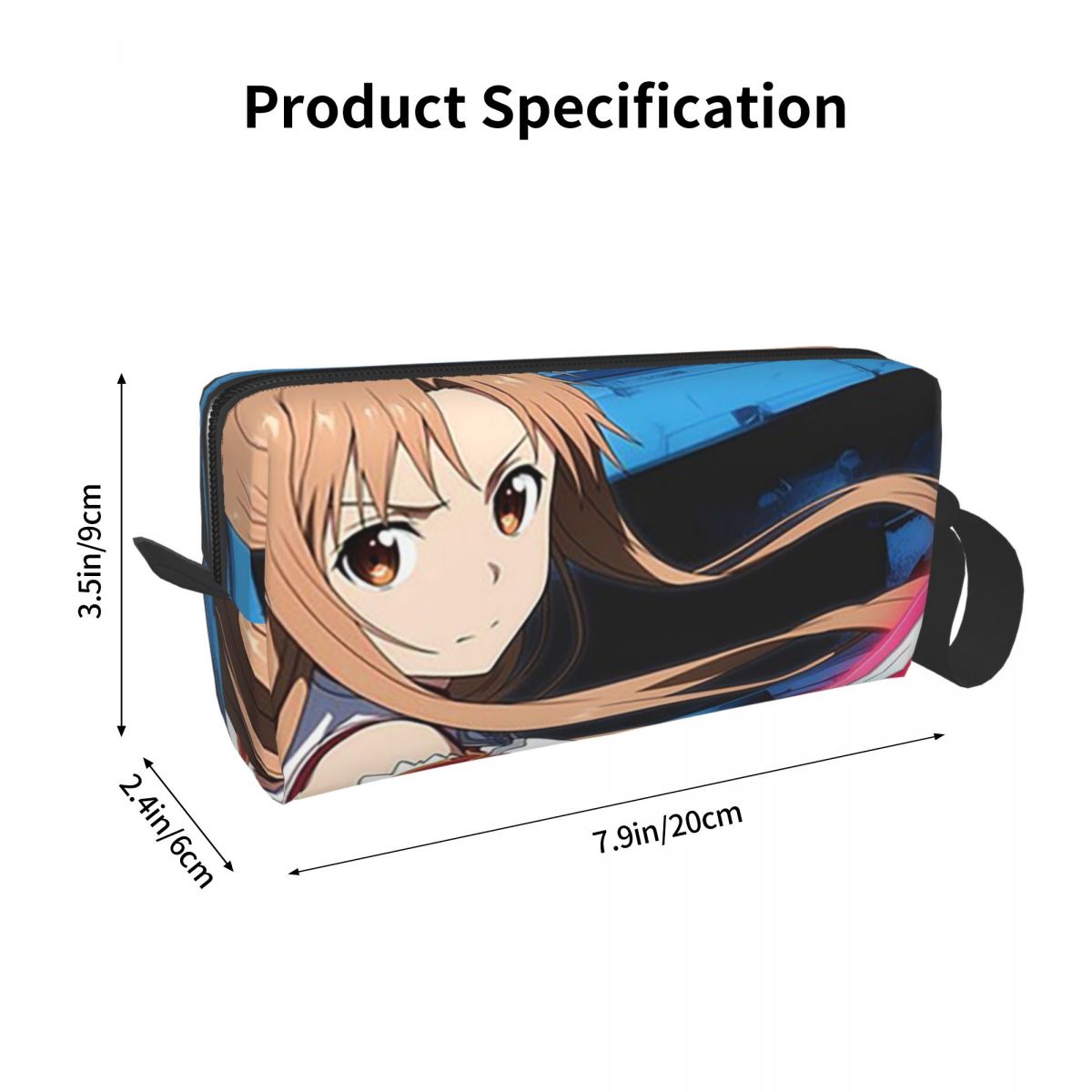 Estuche para lápices de Anime  - Women'S Bag Online reseña y precio