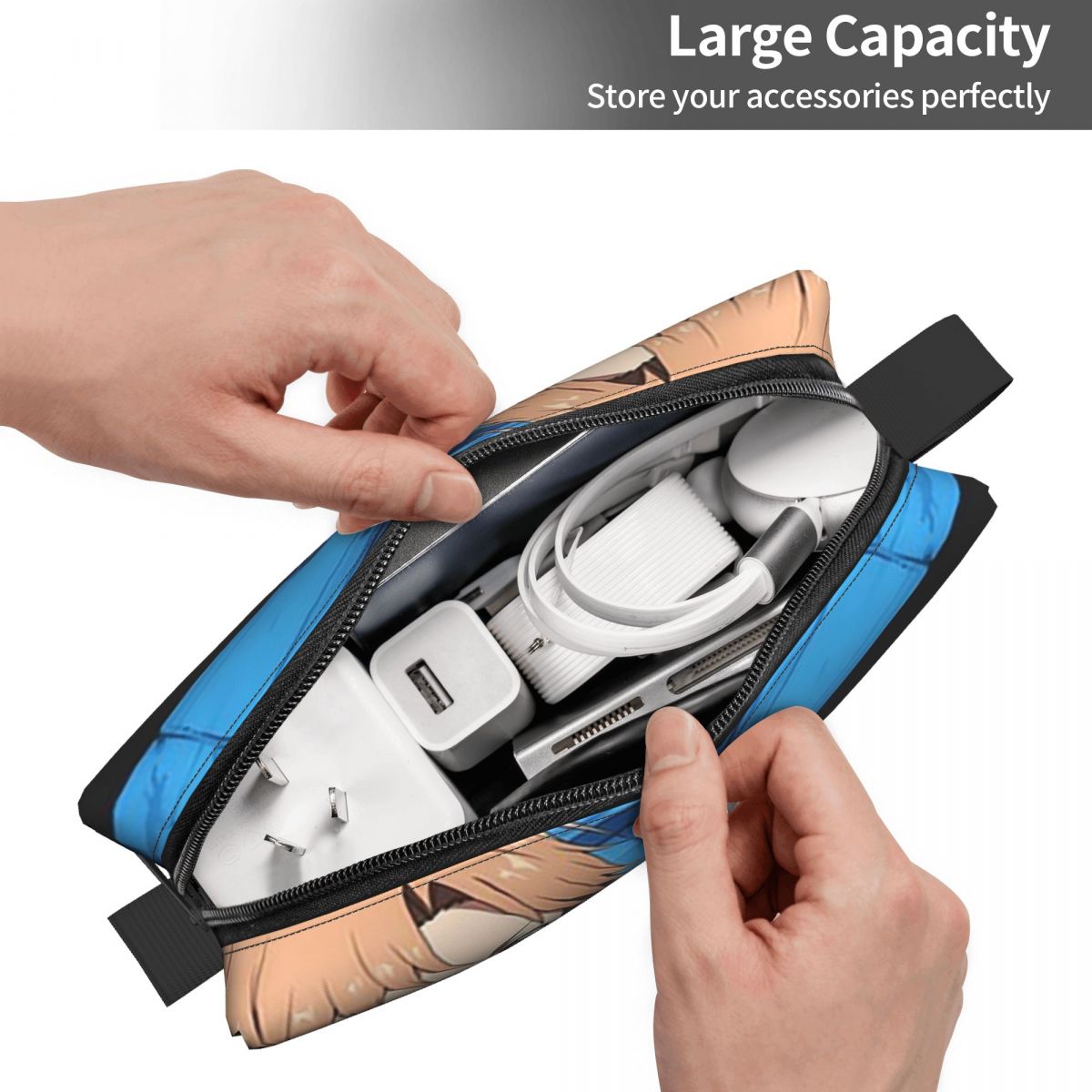 Estuche para lápices de Anime  - Women'S Bag Online reseña y precio