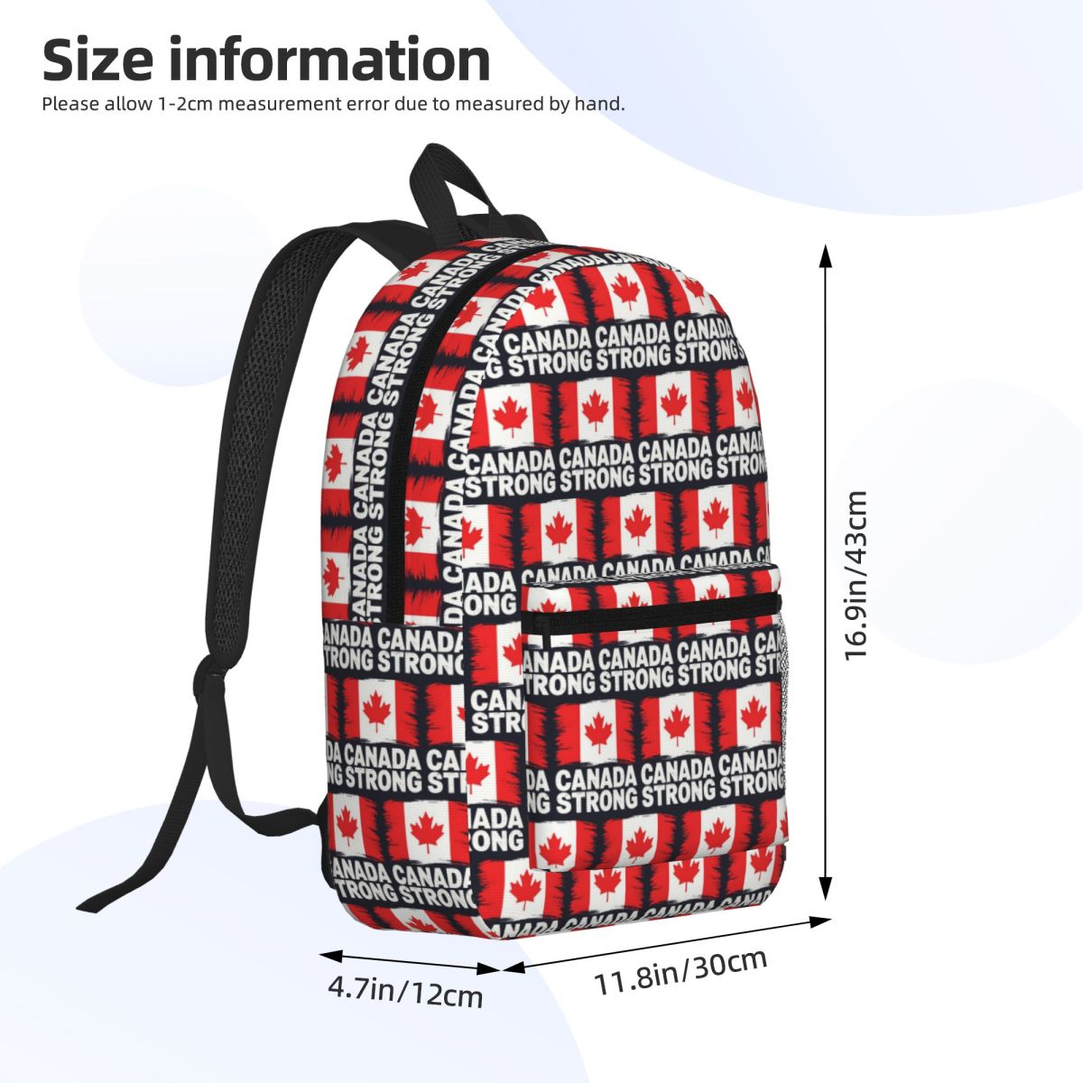 Mochila escolar resistente par - Women Bags In Canada reseña y precio