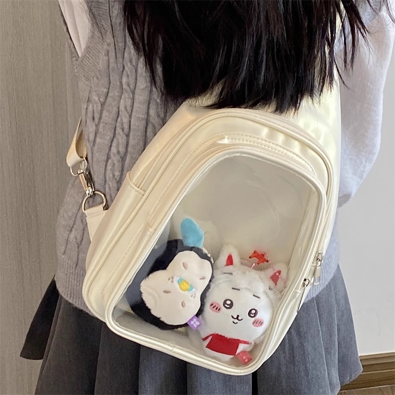 JIAERDI-Bolso Ita de Anime par - Women'S Bags Cross Body reseña y precio