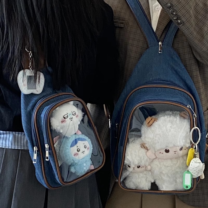 JIAERDI-Bolso Ita de Anime par - Women'S Bags Cross Body reseña y precio