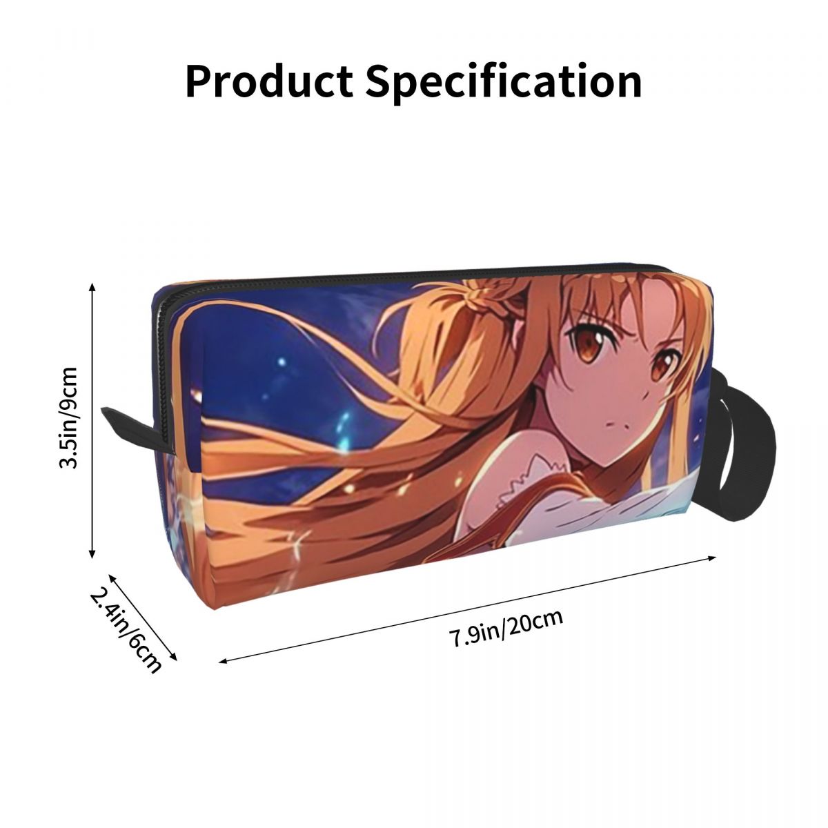 Estuche para lápices de Anime  - Women'S Bag Online reseña y precio
