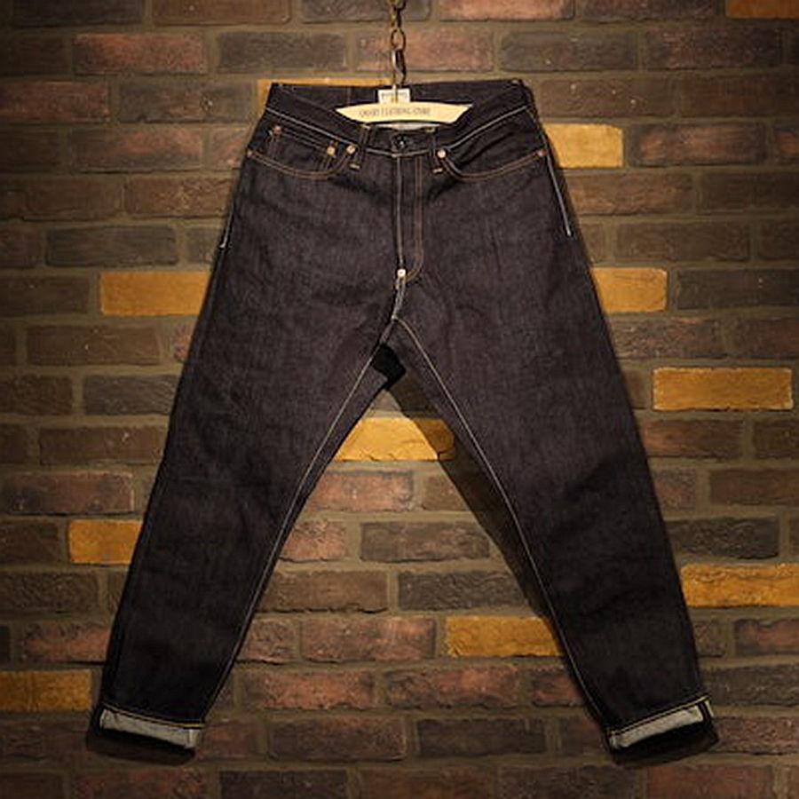Pherrows 10th Anniversary Indi - Levis Jeans 501 reseña y precio