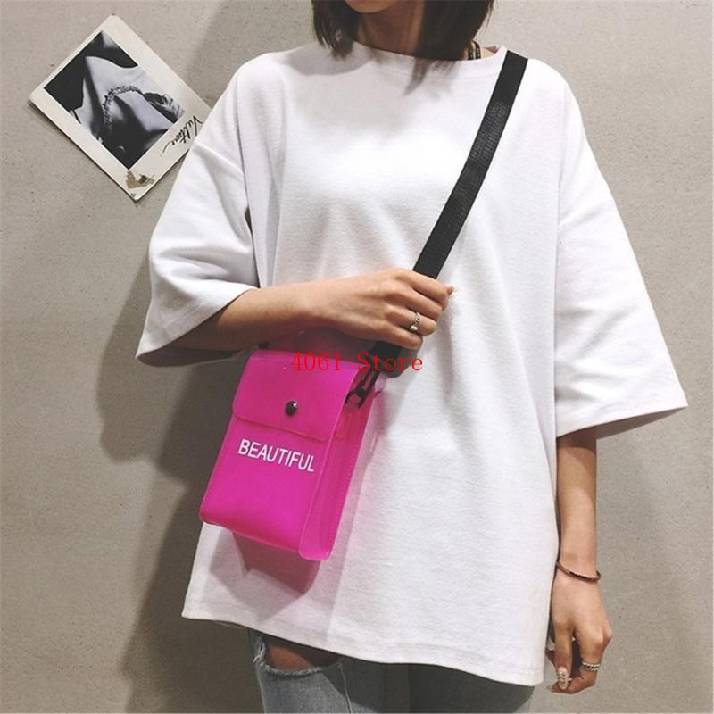 Bolso bandolera transparente,  - Jelly Bag Clear Pvc reseña y precio