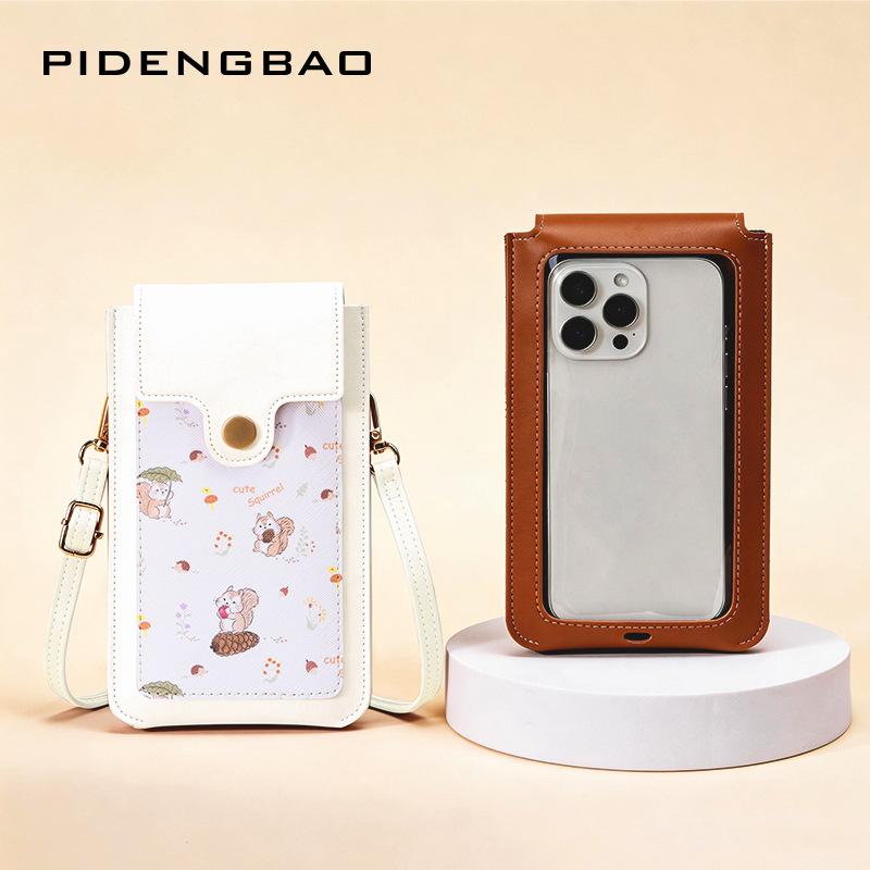 Nuevo Bolso Bandolera para Muj - Women Bags Leather reseña y precio