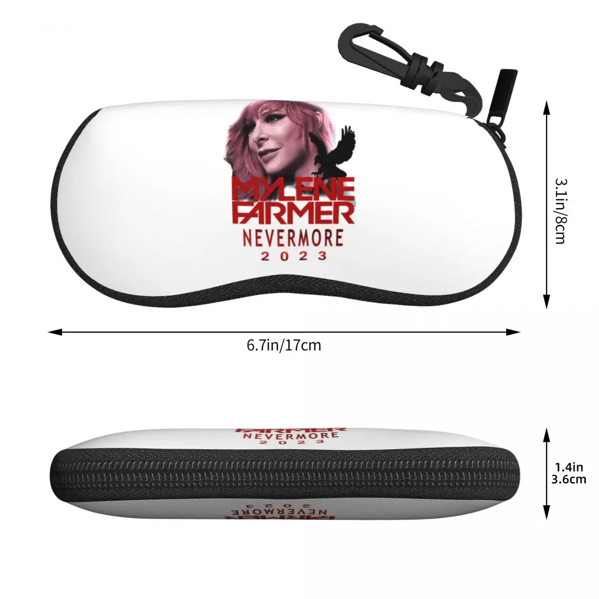 Mylene Farmer French Singer Sh - Women Bags Farmers reseña y precio