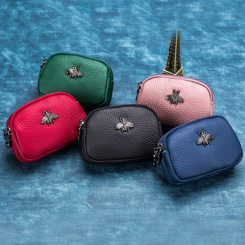 Carteras portátiles de piel de - Women Bags Ck reseña y precio