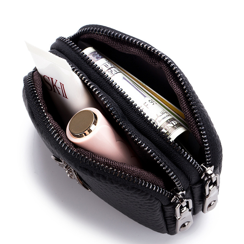 Carteras portátiles de piel de - Women Bags Ck reseña y precio