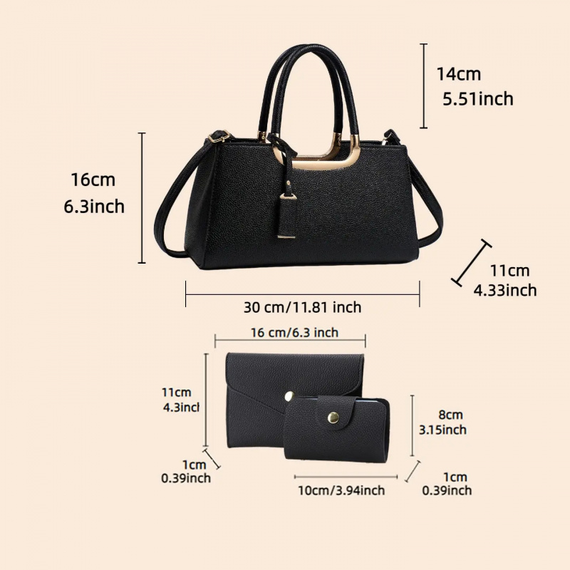 Bolsos de hombro tipo bandoler - Women Bags Leather reseña y precio