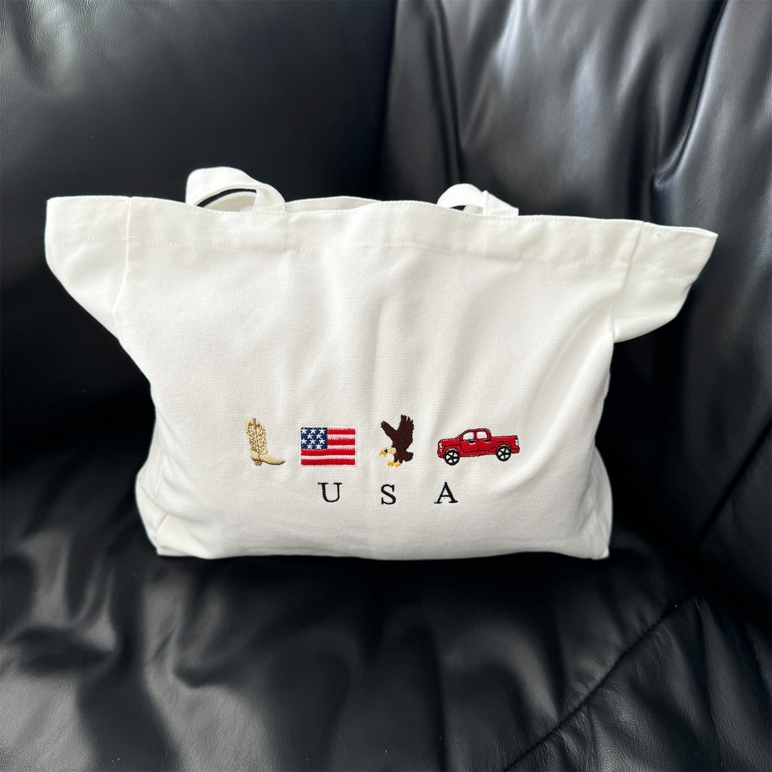 Bolsos de mano de lona blanca  - Women Bags Ck reseña y precio