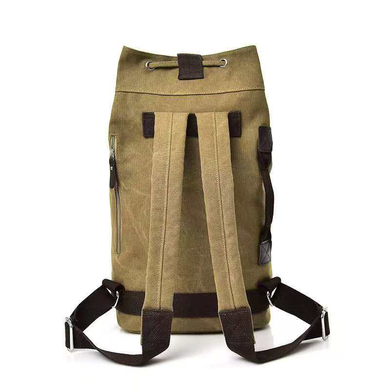 2026 Mochila de lona con corre - Women Bags Casual reseña y precio