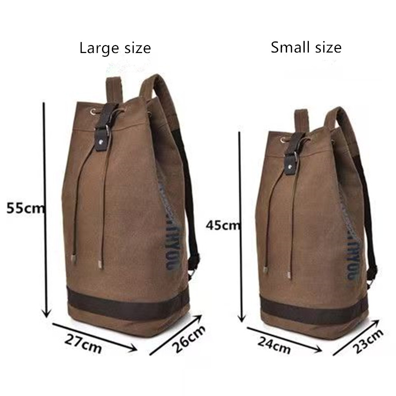 2026 Mochila de lona con corre - Women Bags Casual reseña y precio