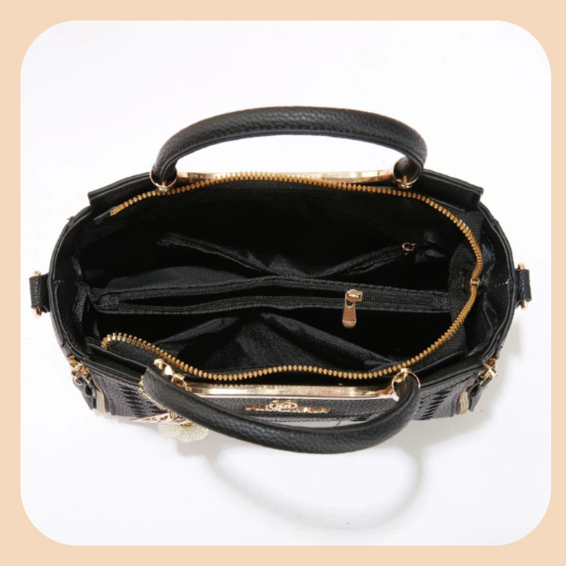 Conjunto de 3 piezas de bolsos - Women Bags Leather reseña y precio