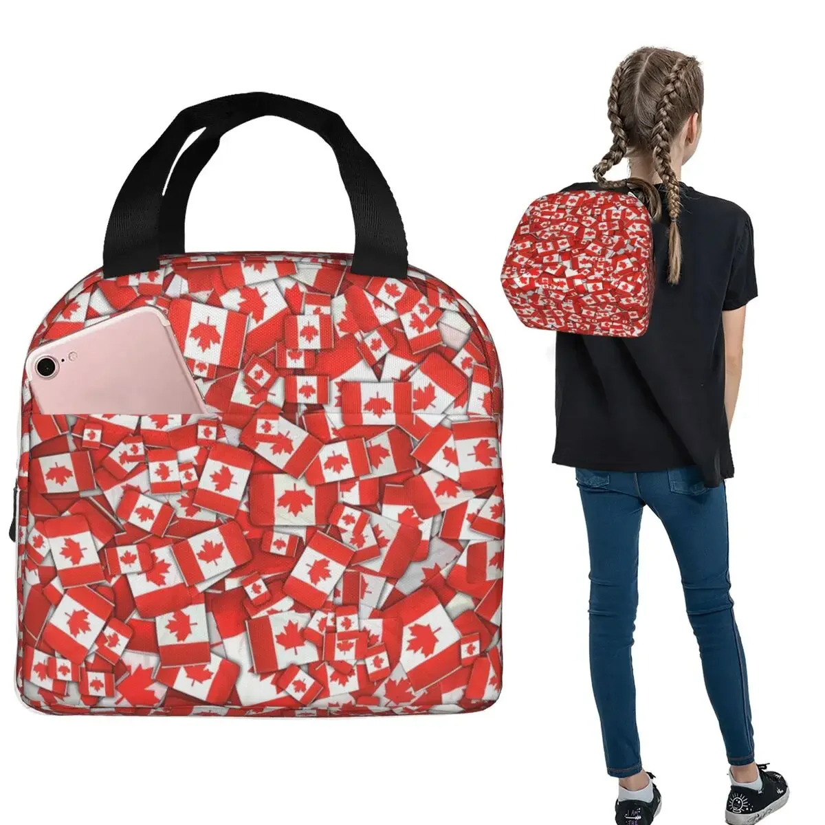 Bolsa Térmica para Almuerzo co - Women Bags In Canada reseña y precio