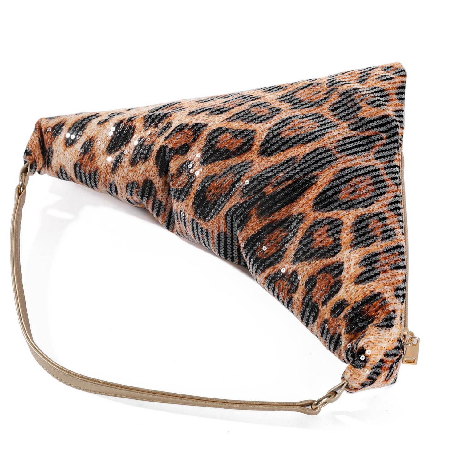 Bolso de hombro tipo media lun - Women Bags In Trend reseña y precio
