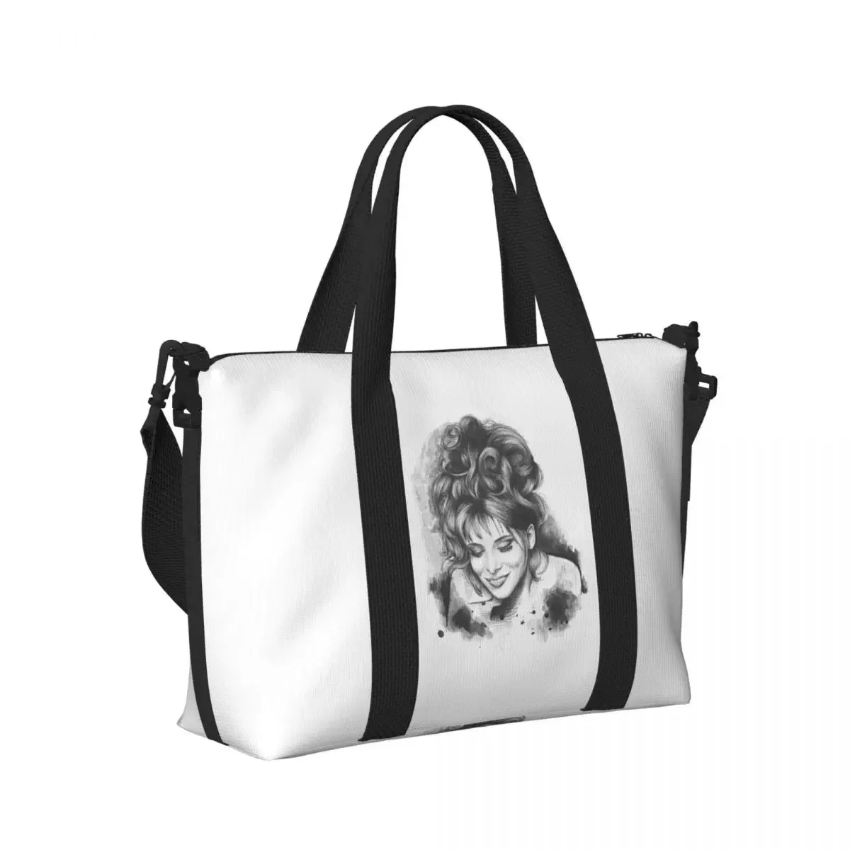 Bolsa de Viaje de Playa con Di - Women Bags Farmers reseña y precio