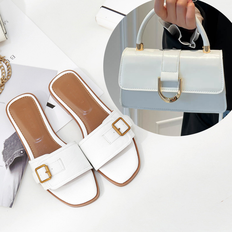 Sandalias y Pantuflas de Veran - Women'S Retro Bags reseña y precio
