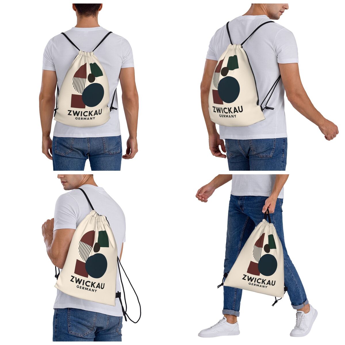 Zwickau Alemania Bauhaus Mochi - Women Bags Germany reseña y precio