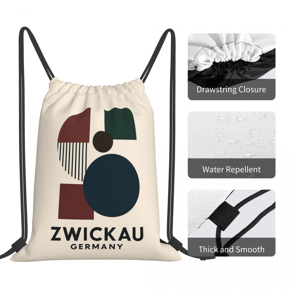Zwickau Alemania Bauhaus Mochi - Women Bags Germany reseña y precio