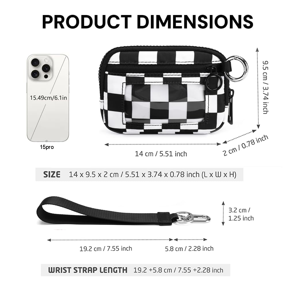 Cartera con llavero para mujer - Women Bags Ck reseña y precio