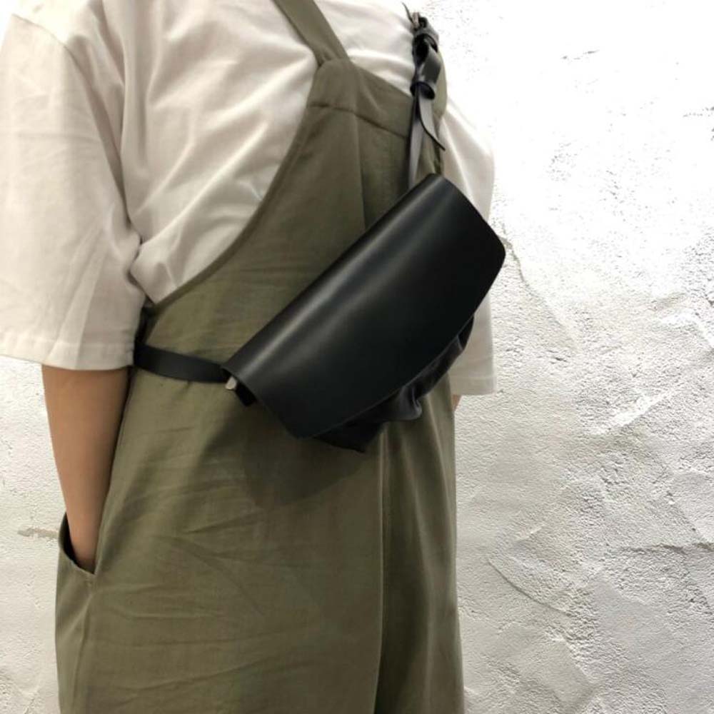Bolso de pecho de piel de vaca - Women Bags Low Price reseña y precio