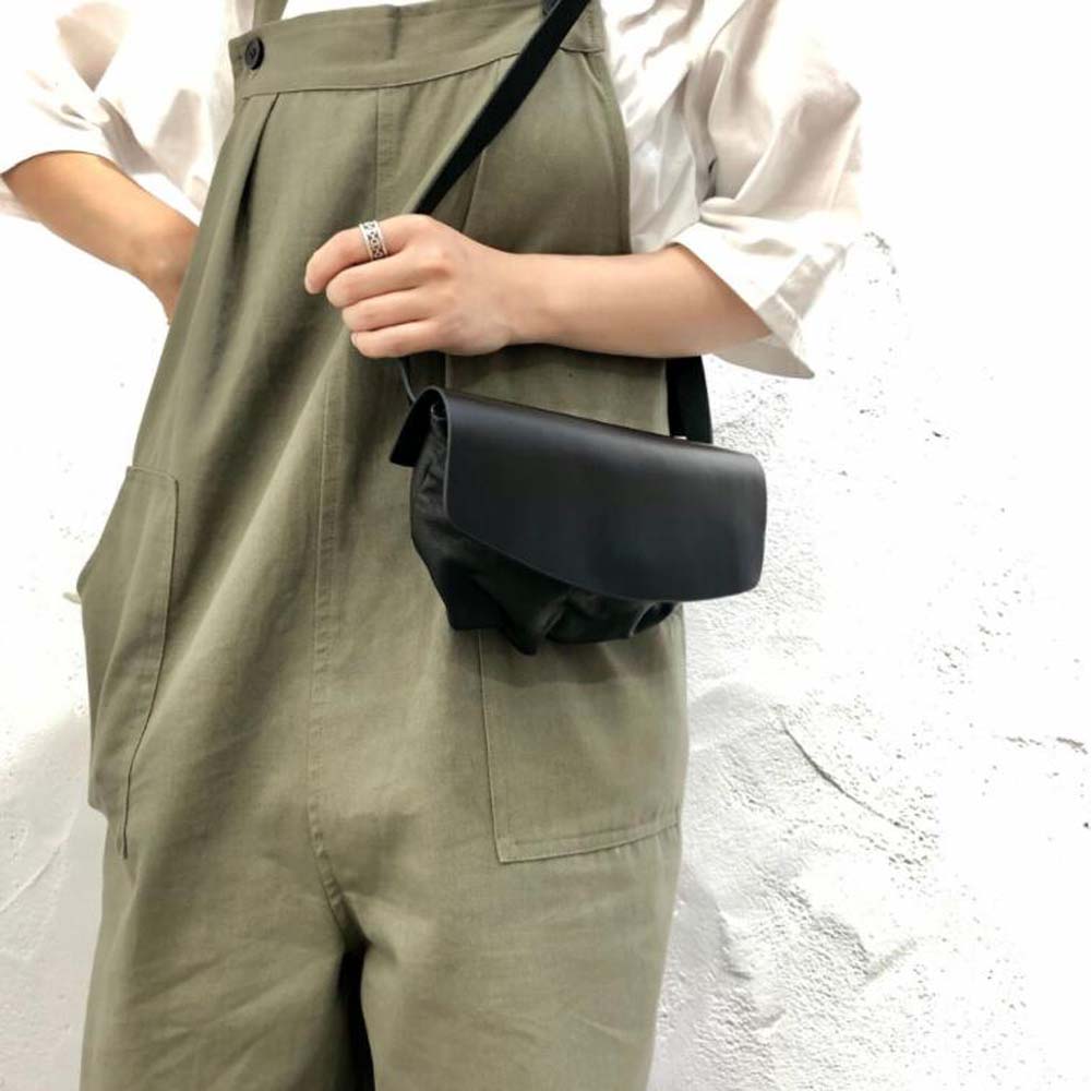 Bolso de pecho de piel de vaca - Women Bags Low Price reseña y precio