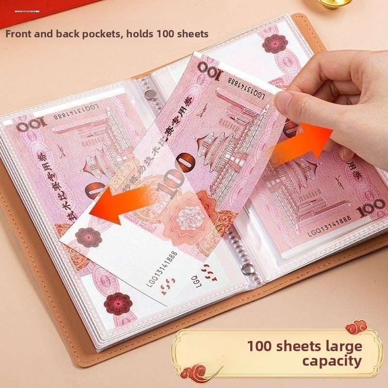 2025 Nuevo Libro de Ahorro de  - Women'S Bag Online reseña y precio