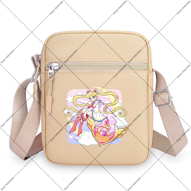 Bolso de hombro Sailor Moon, b - Women'S Bags Handbags reseña y precio