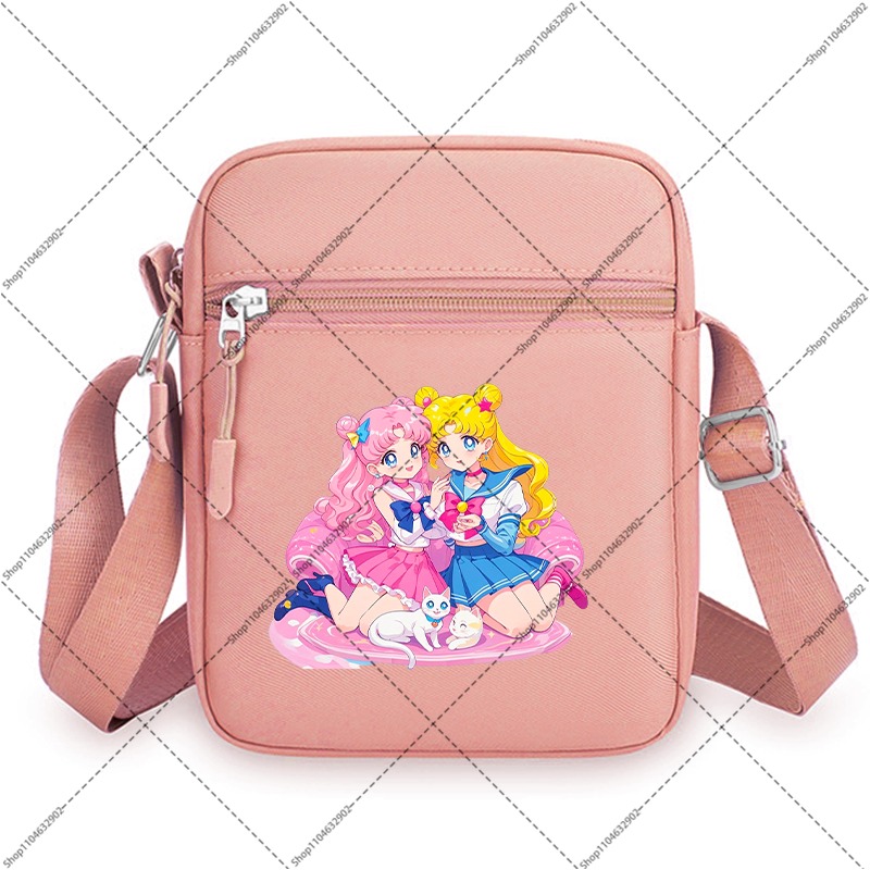 Bolso de hombro Sailor Moon, b - Women'S Bags Handbags reseña y precio