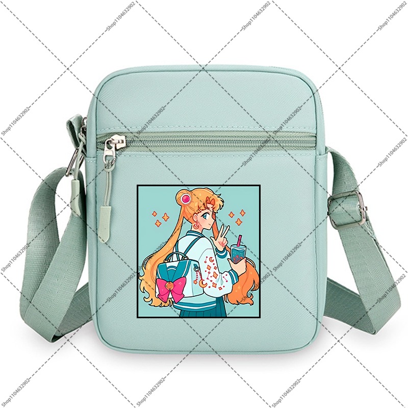 Bolso de hombro Sailor Moon, b - Women'S Bags Handbags reseña y precio