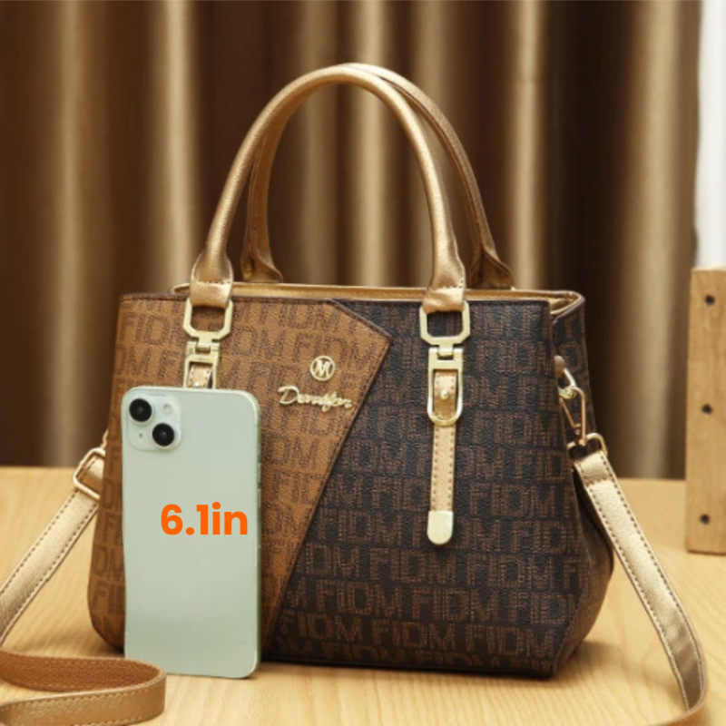 Conjunto de 3 bolsos para muje - Women Bags Leather reseña y precio