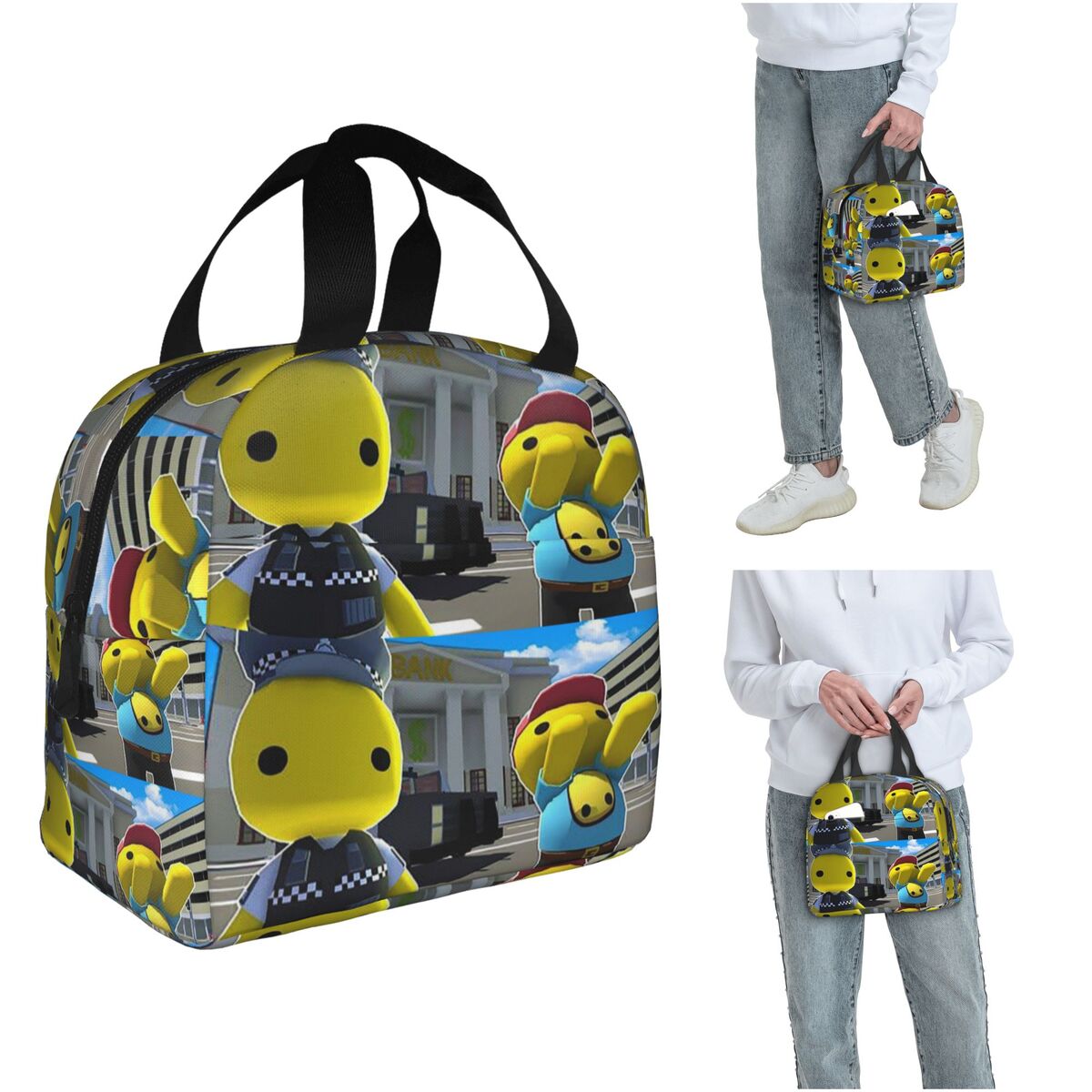Fiambreras Wobbly Life, juego  - Women'S Bag Online reseña y precio