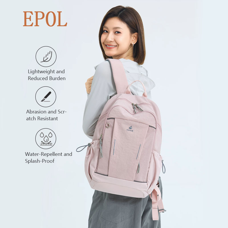 Mochilas de lona EPOL para muj - Women Bags In Trend reseña y precio