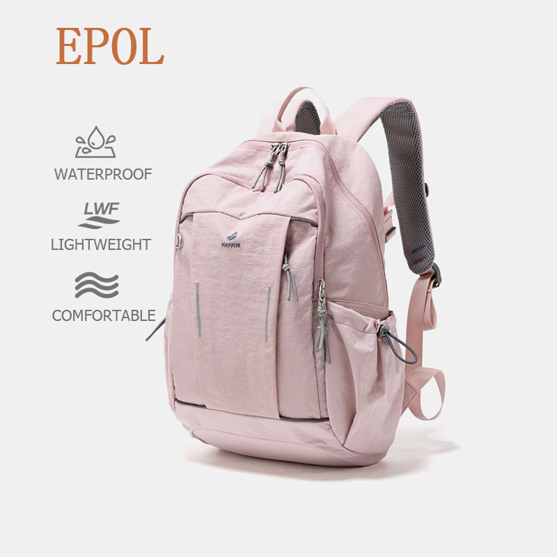 Mochilas de lona EPOL para muj - Women Bags In Trend reseña y precio