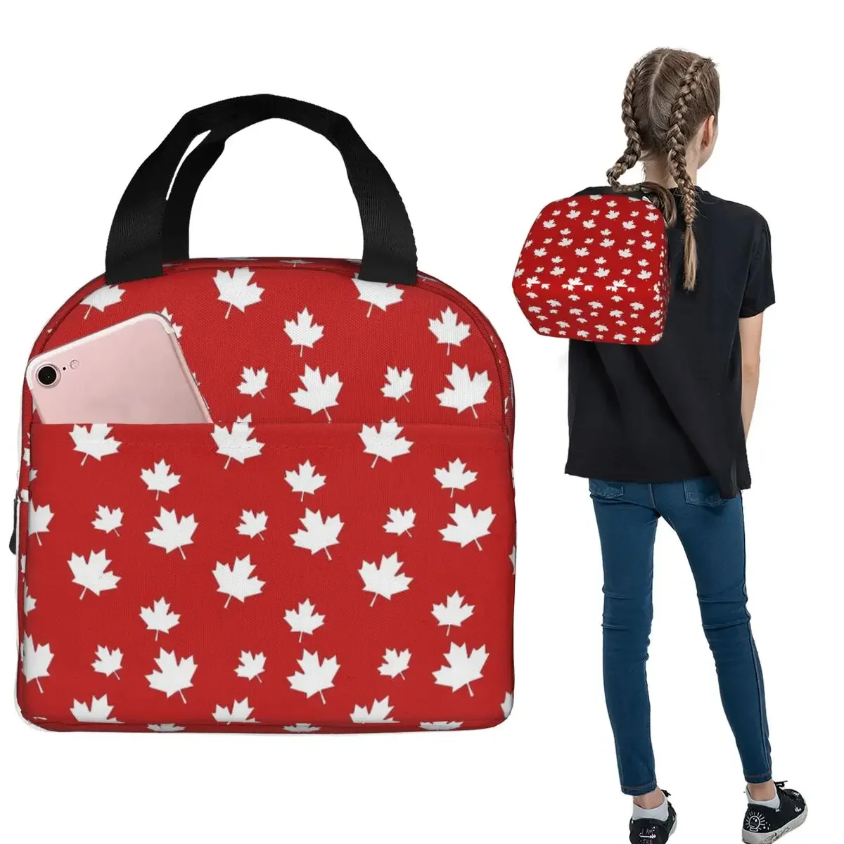 Bolsa Térmica para Almuerzo co - Women Bags In Canada reseña y precio