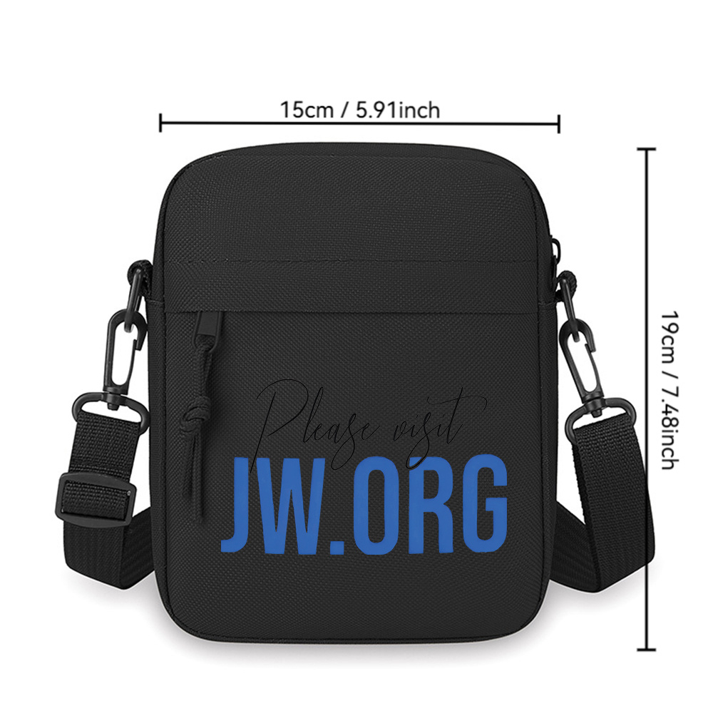 Por favor visita JW.ORG en lín - Women'S Bag Online reseña y precio