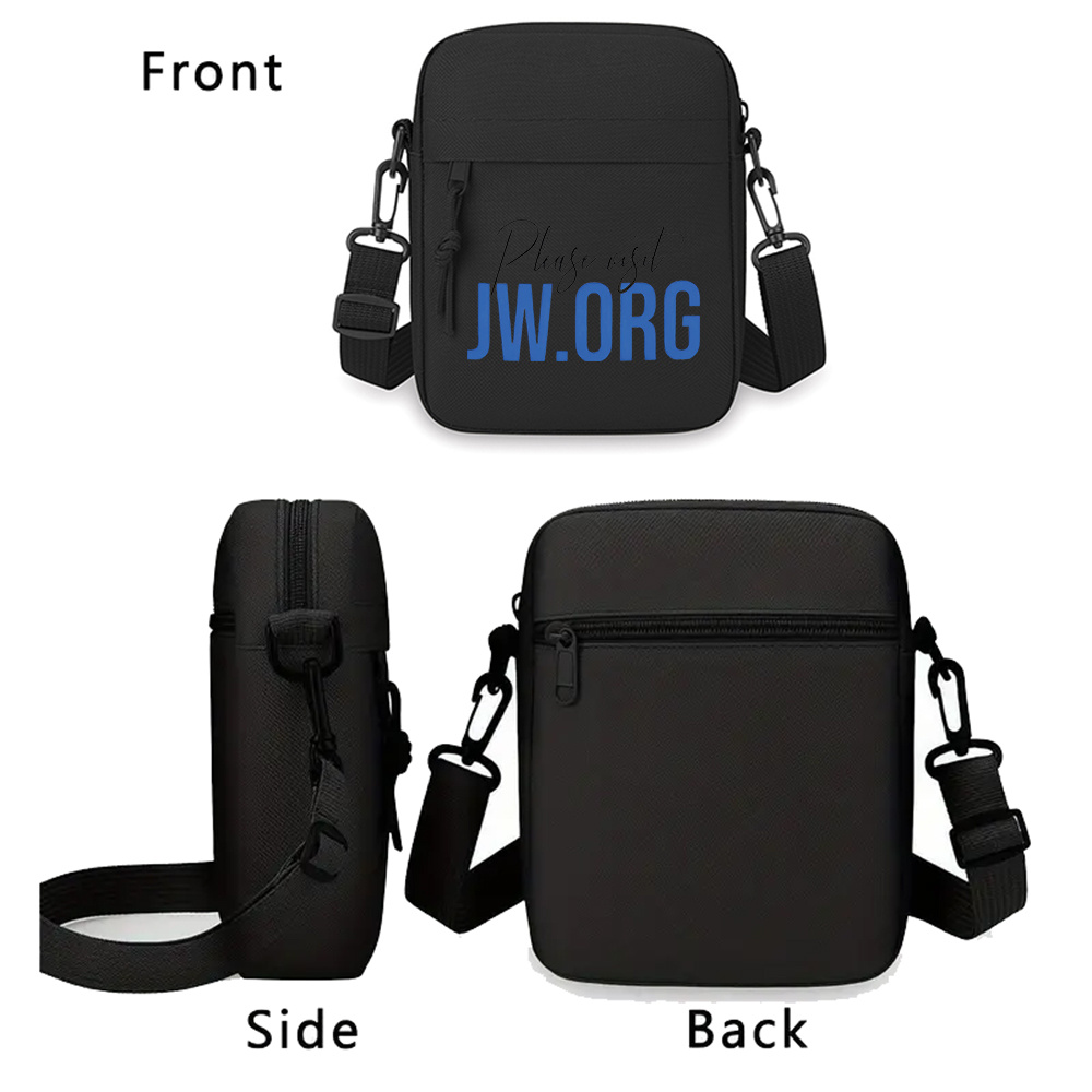 Por favor visita JW.ORG en lín - Women'S Bag Online reseña y precio