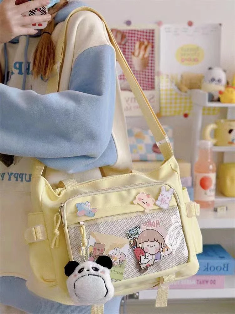 Bolso Ita de bolsillo transpar - Women Bags Low Price reseña y precio