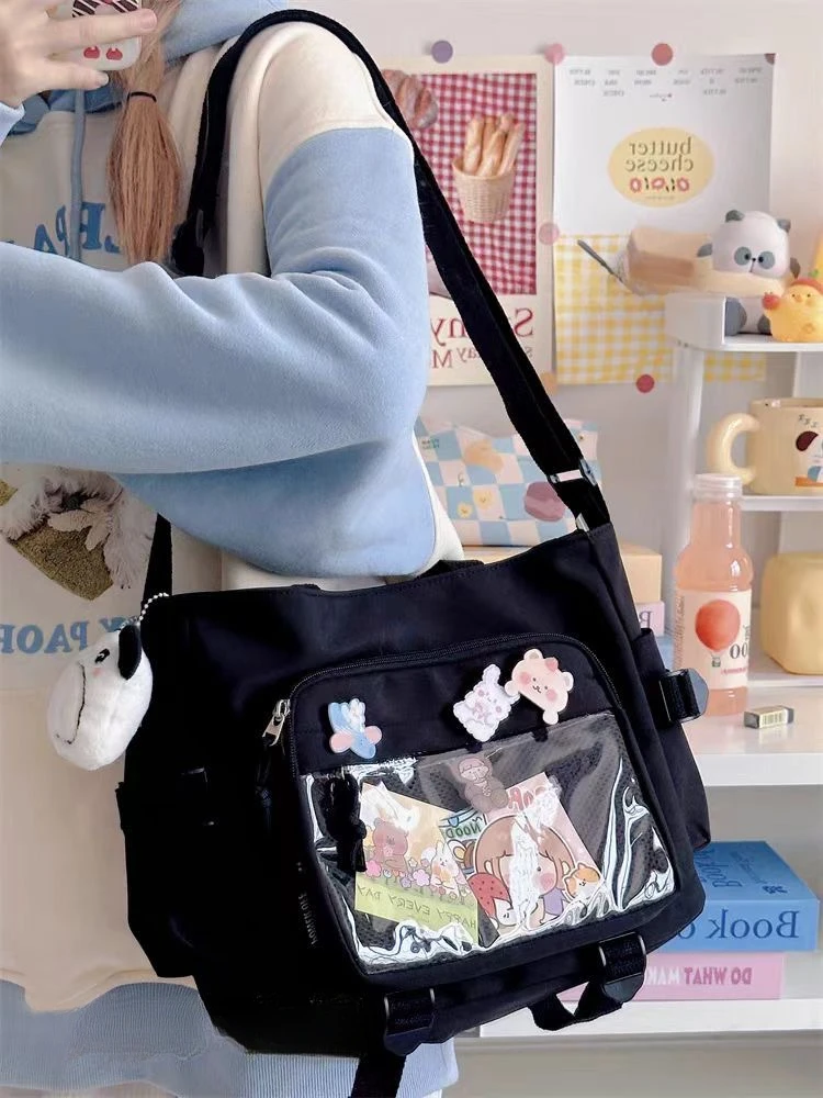 Bolso Ita de bolsillo transpar - Women Bags Low Price reseña y precio